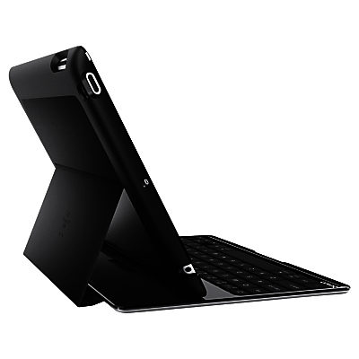 Belkin Qode Ultimate Keyboard Case V3 for iPad Air Black Belkin Qode Ultimate Keyboard Case V3 for iPad Air Black